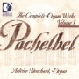 Pachelbel, J. - Vollstandige Orgelwerke