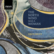 Bruce, David - North Wind Was a Woman
