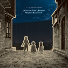 Sawano, Hiroyuki - Attack On Titan - Season 3