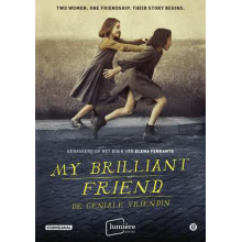 Tv Series - My Brilliant Friend S1