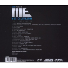 Arnej - Musical Evolution