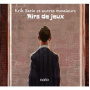 Varsano, Daniel & Philippe Entremont - Airs De Jeux