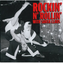 V/A - Rockin' & Rollin' With Santa Claus