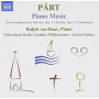 Part, A. - Piano Music - Klaviermusi