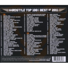 Various - Hardstyle Top 100 - Best of 2011