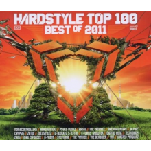 Various - Hardstyle Top 100 - Best of 2011