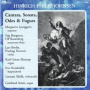 Johnsen, H.P. - Cantata, Sonata, Odes & Fugues