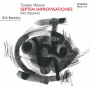 Nilsson, T. - Septem Improvisations Pro Organo