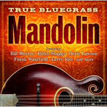 V/A - True Bluegrass Mandolin
