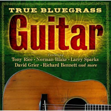 V/A - True Bluegrass Guitar