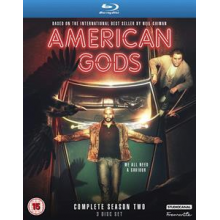 Tv Series - American Gods Season 2