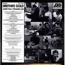 Franklin, Aretha - Aretha's Gold