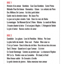 Dalida, Dalida - Very Best of