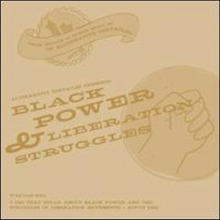 Various - Black Power & Liberation Struggles