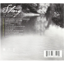 Sting - 25 Years
