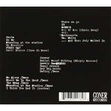 Segall, Ty - Singles 2007-2010