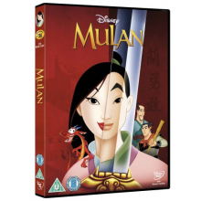 Animation - Mulan