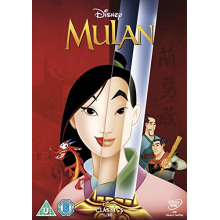 Animation - Mulan