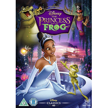 Animation - Princess and the Frog