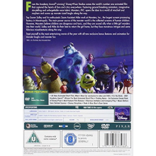 Movie - Monsters Inc.