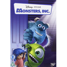 Movie - Monsters Inc.