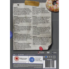 Tv Series - Scrubs - Seasons 1-9