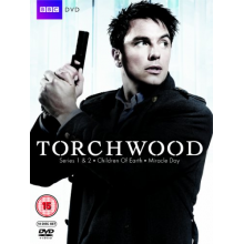 Tv Series - Torchwood - Series 1-4