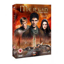 Tv Series - Merlin - Series 4.1