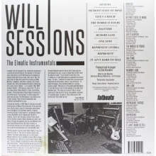Will Sessions - Elmatic Instrumentals