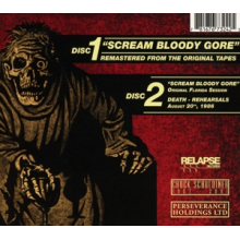 Death - Scream Bloody Gore
