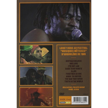 Lucky Dube - Live In France