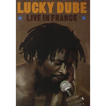 Lucky Dube - Live In France