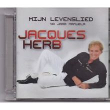 Herb, Jacques - Mijn Levenslied - 40 Jaar Manuela