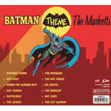 Marketts - Batman Theme