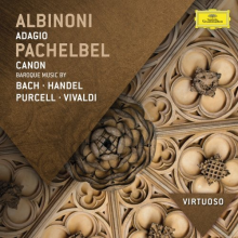 V/A - Pachelbel: Canon - Baroque Music By Bach, Handel,