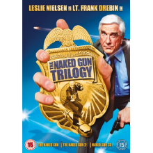 Movie - Naked Gun Trilogy