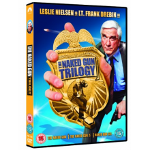 Movie - Naked Gun Trilogy