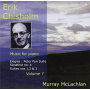 McLauchlan, Murray - Chisholm: Piano Music Vol.7