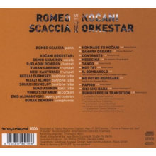Scaccia, Romeo - Meets Kocani Orkestar