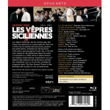 Verdi, Giuseppe - Les Vepres Siciliennes