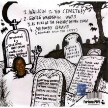 Cinema Red & Blue - Butterbean Crypt