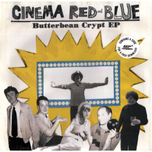 Cinema Red & Blue - Butterbean Crypt