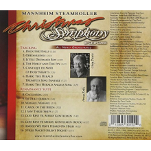 Mannheim Steamroller - Christmas Symphony