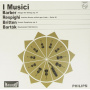 I Musici - Works By Barber/Resphigi/Britten/Bartok