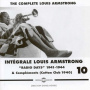Armstrong, Louis - Radio Days 1941-1944