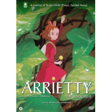 Anime - Arrietty