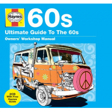 V/A - Ultimate Guide To the 60's