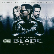 Original Motion Picture Soundt - Blade: Trinity
