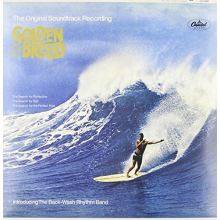 Back-Wash Rhythm Band - Golden Breed Soundtrack