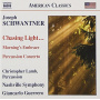 Schwantner, J. - Percussion Concerto/Morning's Embrace